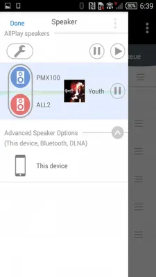 Music Stream android App screenshot 9