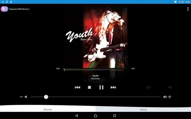 Music Stream android App screenshot 7